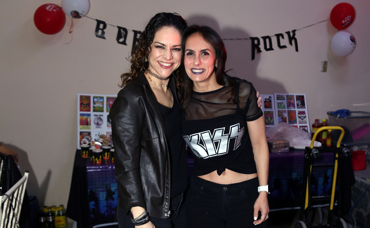 Marcela y Soraya