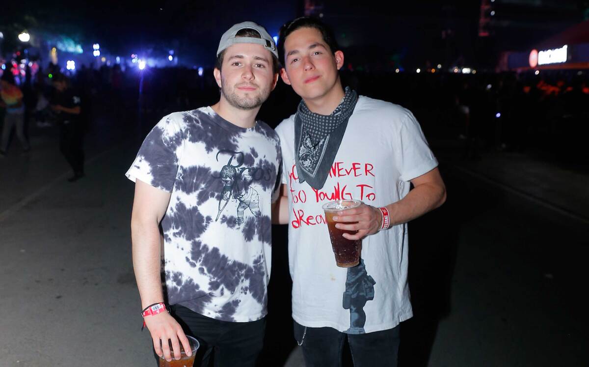 Marcelo Molina y Diego Valdés