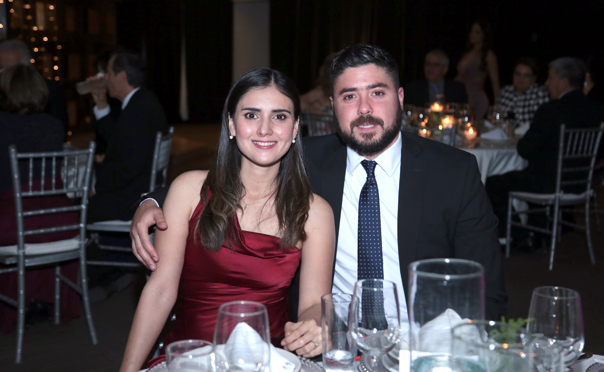 Nidia y José