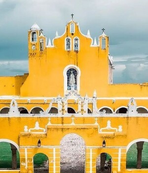 Pueblos mágicos en México