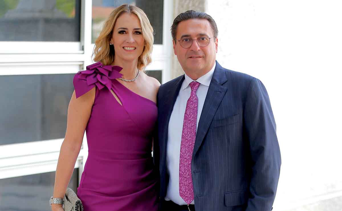 Regina Martínez y David Garza / Fotos: Daniel Saldívar