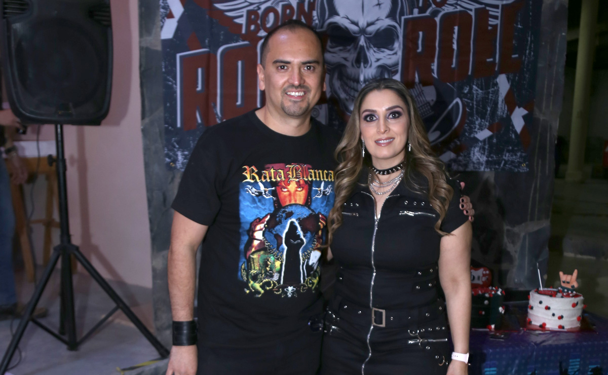 Ricardo y Ana Claudia