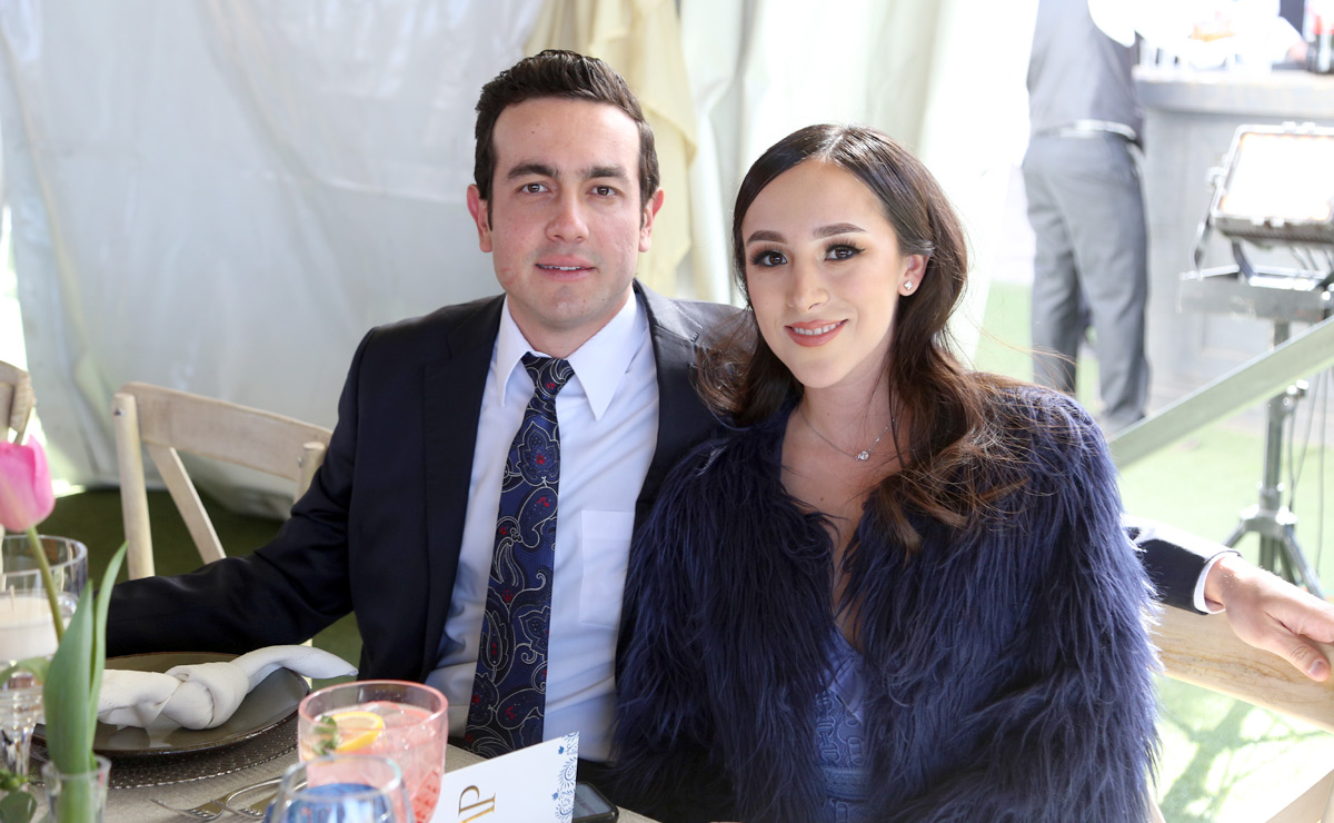 Ricardo y Andrea
