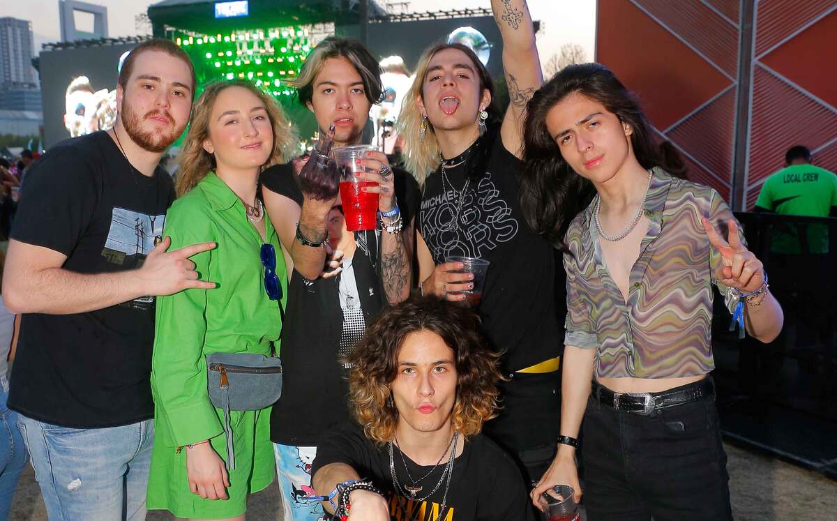 Roberto Saracho, Luisa Vox, Daniel Gallegos, Diego Vogel, J Moore y Alonso Campuzano