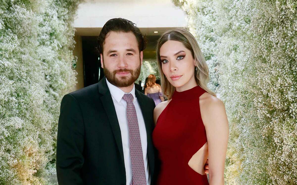Rolando Lozano y Alma Martínez
