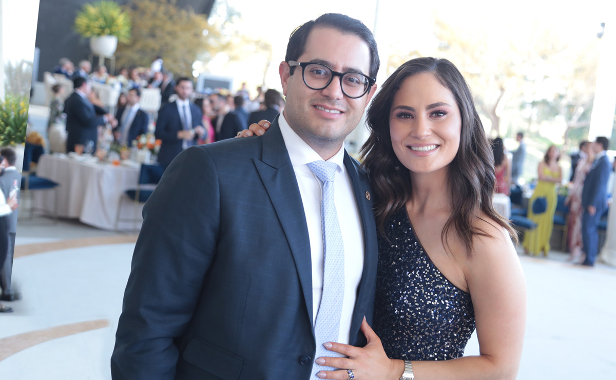 Saad y Beatriz