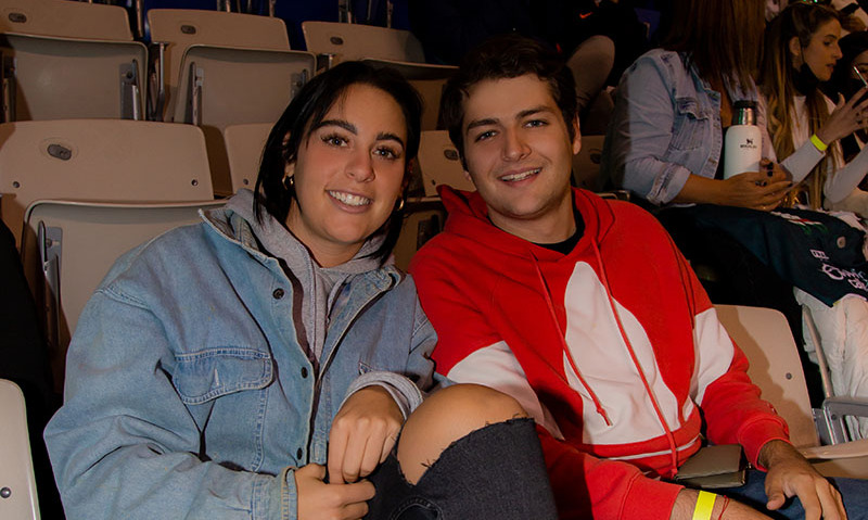 Majo y Juanjo Escalente
