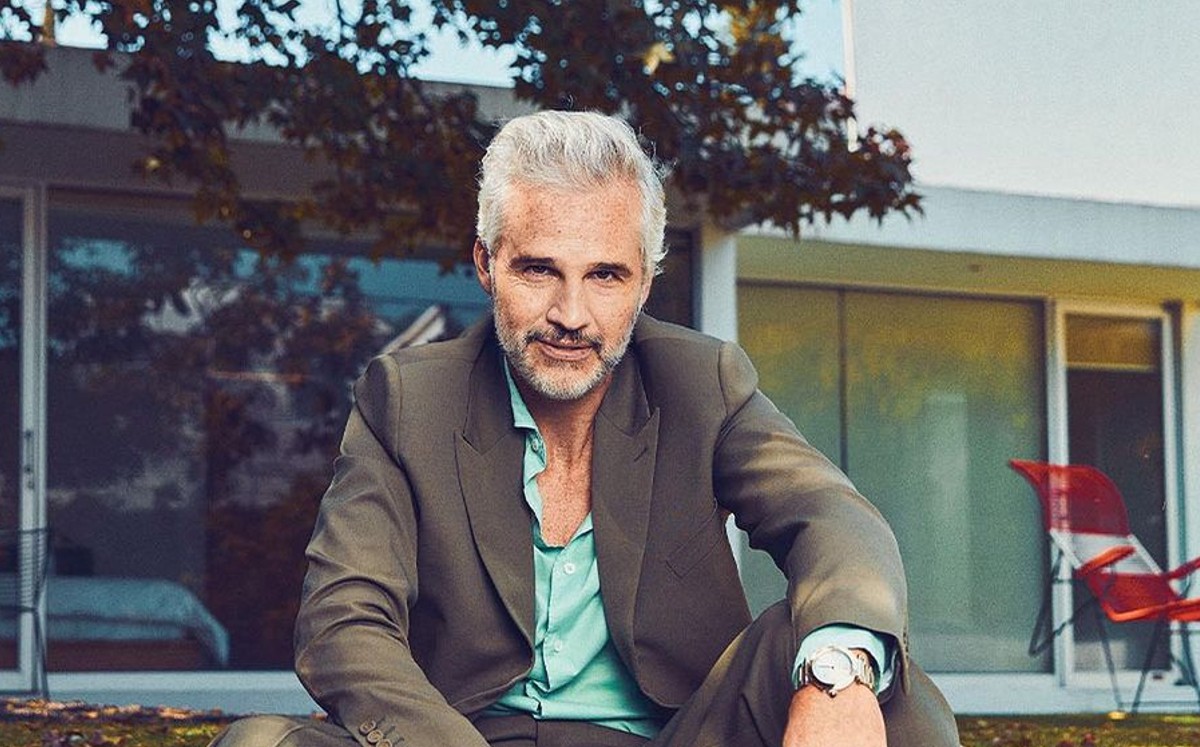 Juan Pablo Medina. (Foto: Instagram).
