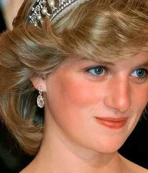 Lady D