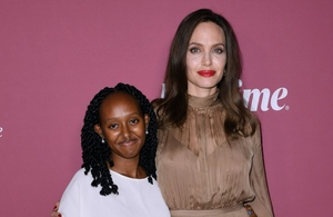 La mamá biológica de Zahara Jolie-Pitt reaparece y cuenta su historia (Foto: Getty Images)