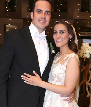 Nebih y Mariely