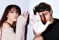 Danna Paola rompe el silencio sobre su relación con Alex Hoyer.