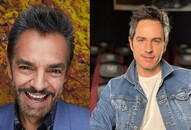 Eugenio Derbez y Mauricio Ochmann. Foto; Instagram