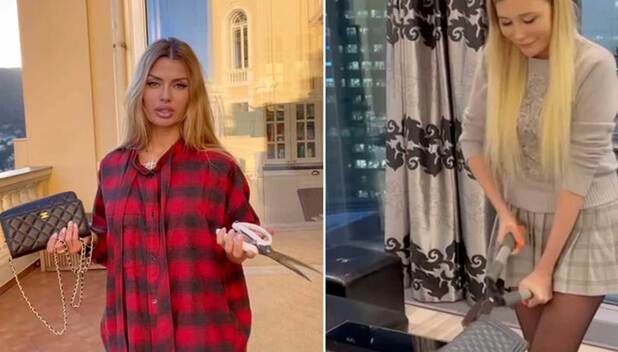 ¡Chanel prohíbe vender sus productos en Rusia!