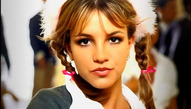 Britney Spears.