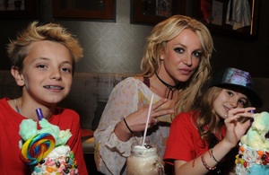 Britney Spears: Dónde están sus hijos y cómo lucen ahora | FOTOS (Foto: Getty Images)