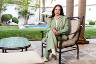 La empresaria revela cuál ha sido la clave de su éxito en los diferentes ámbitos de su vida (Foto: David Lack)