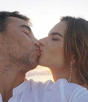 ¿Alessandra Ambrosio está de enamorada del modelo Richard Lee?