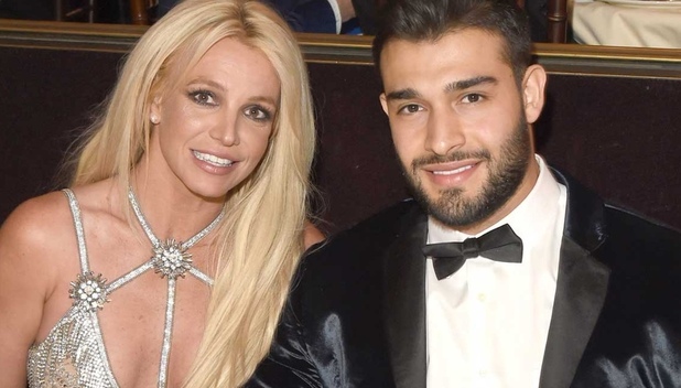 Britney Spears está COMPROMETIDA con Sam Asghari (Foto: Instagram)