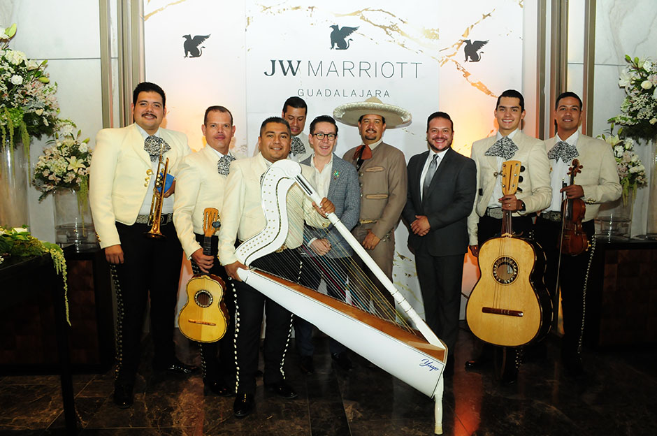 Christian Ramos y Javier López