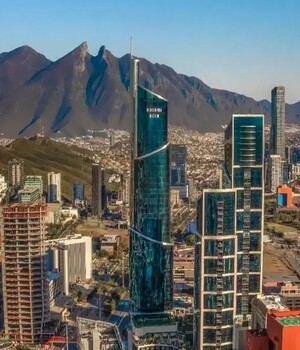 Hoteles en Monterrey: Cuáles son los más caros y lujosos. (Foto: Instagram).