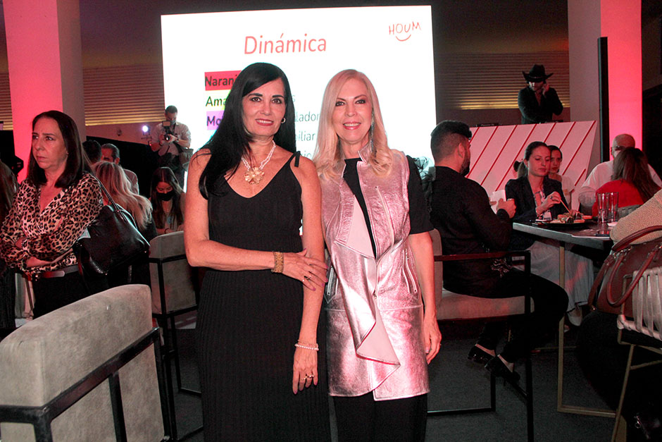 Lorena Hecht y Paty Calles