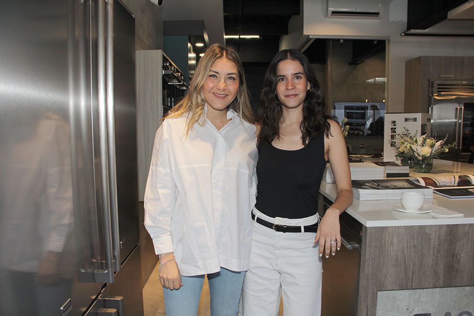 Lorena Navarro y Bea Orozco