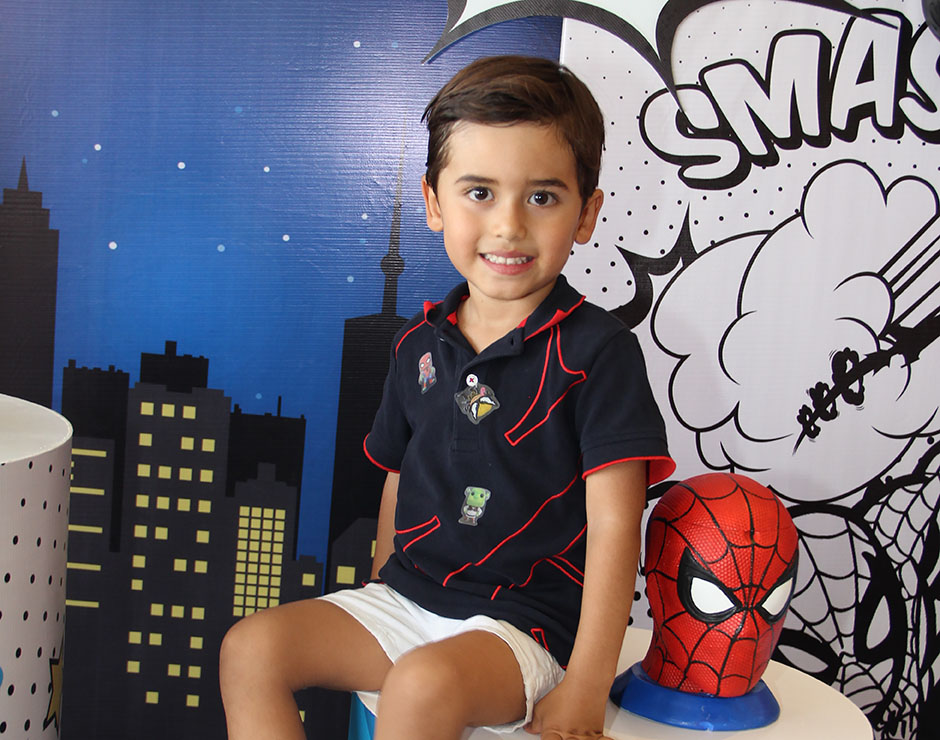 Luis Fer Amador Segovia