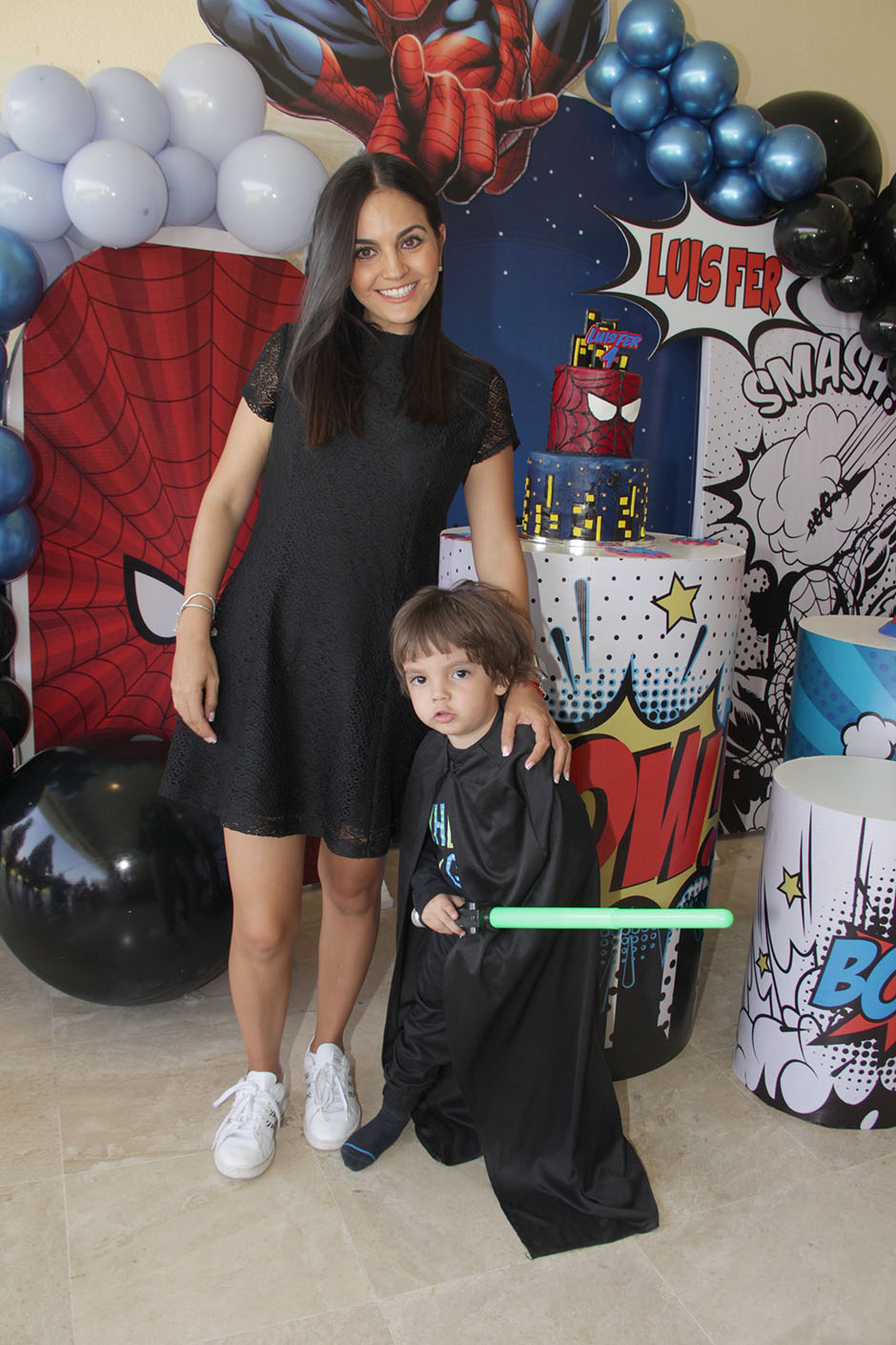 Xìmena Aceves y Sebastián Aceves