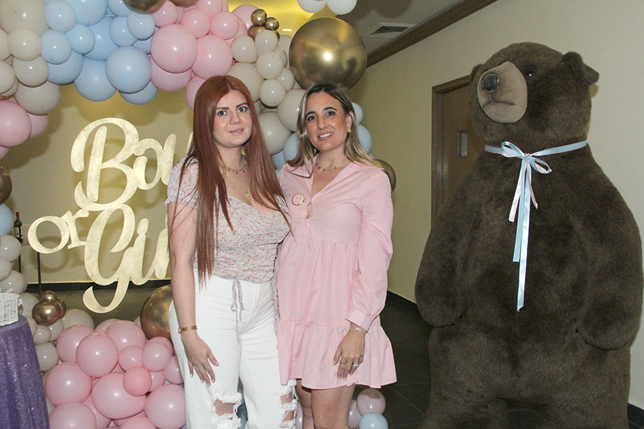 Yareli León y Sofiía Ortiz.