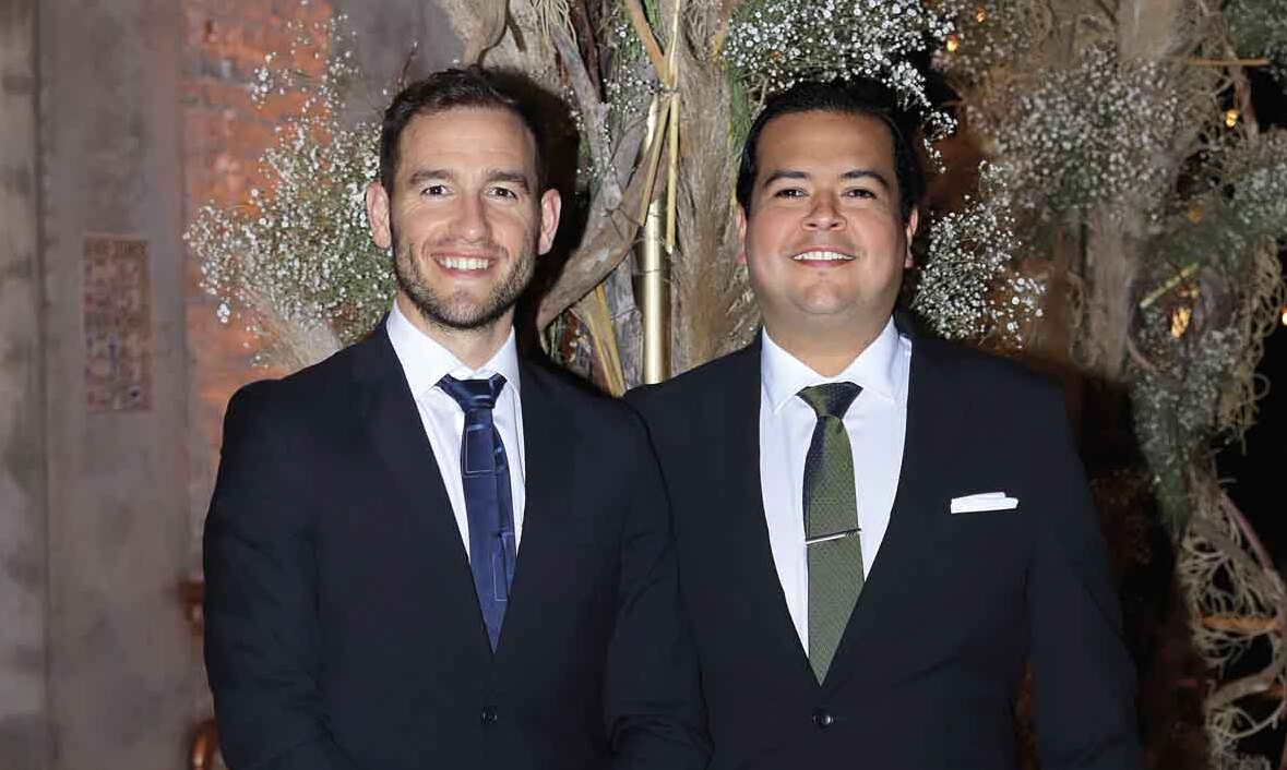 Adrián Mier y Mario Sánchez / Fotos: Dennis Hernández
