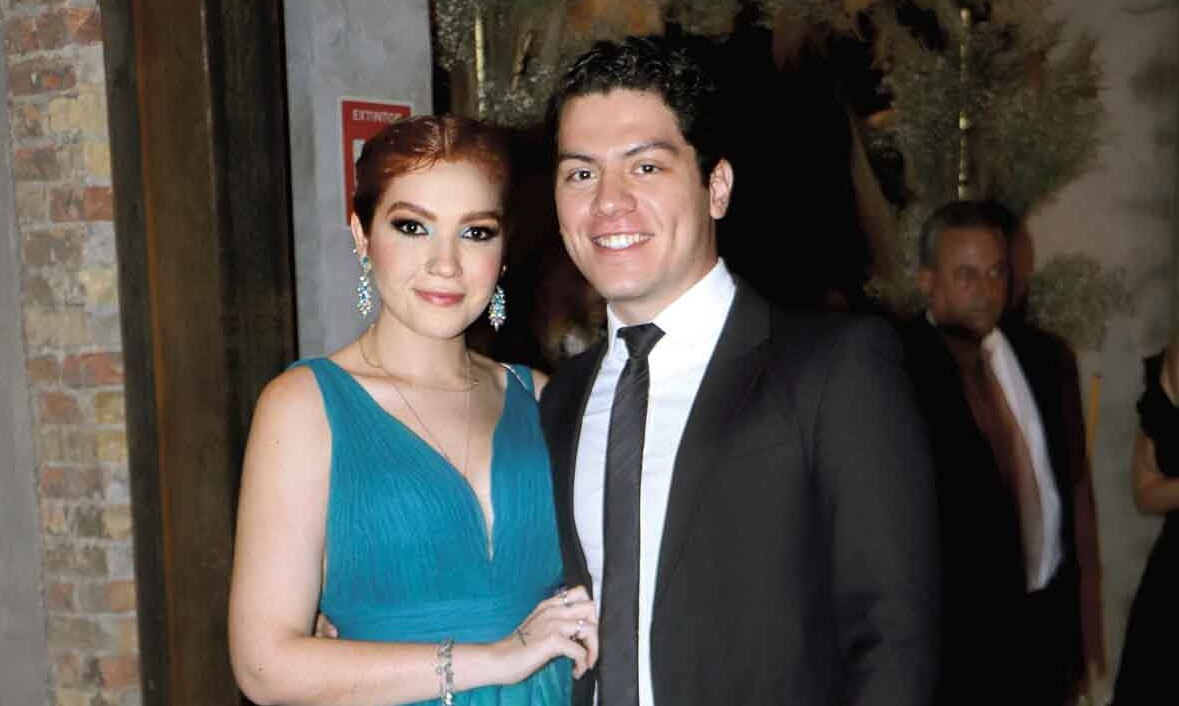 Melissa Marroquin y Eduardo Morales / Fotos: Dennis Hernández