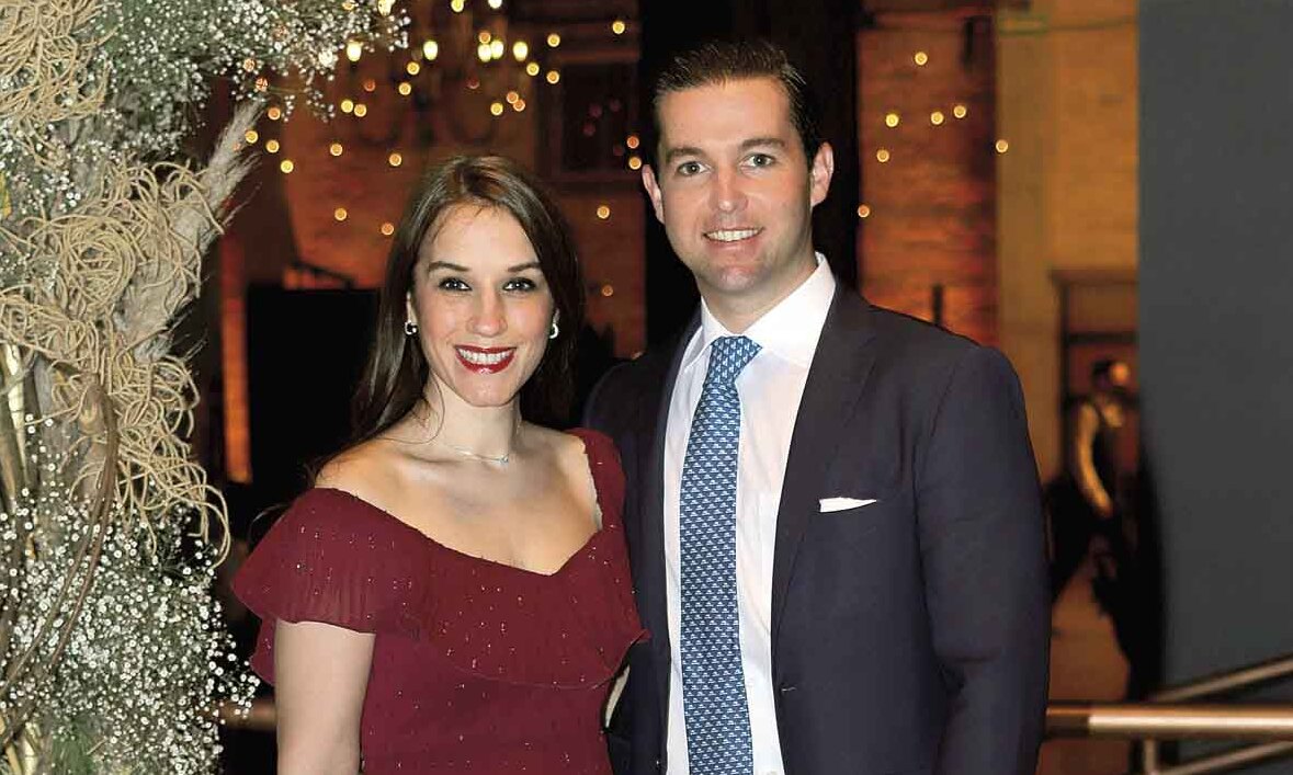 Paola Figueras y Manuel Prom / Fotos: Dennis Hernández