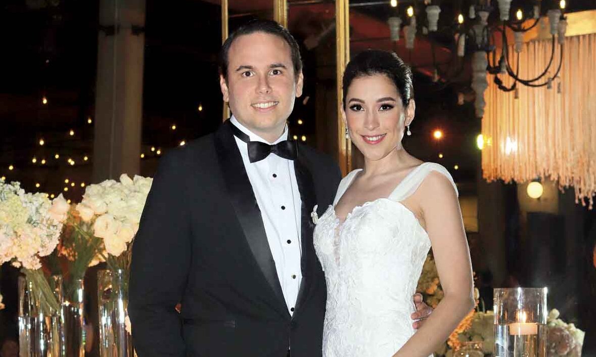Gabriela Márquez y Gerardo Edgar / Fotos: Dennis Hernández