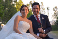 Carlos Campos y Ale Alpízar