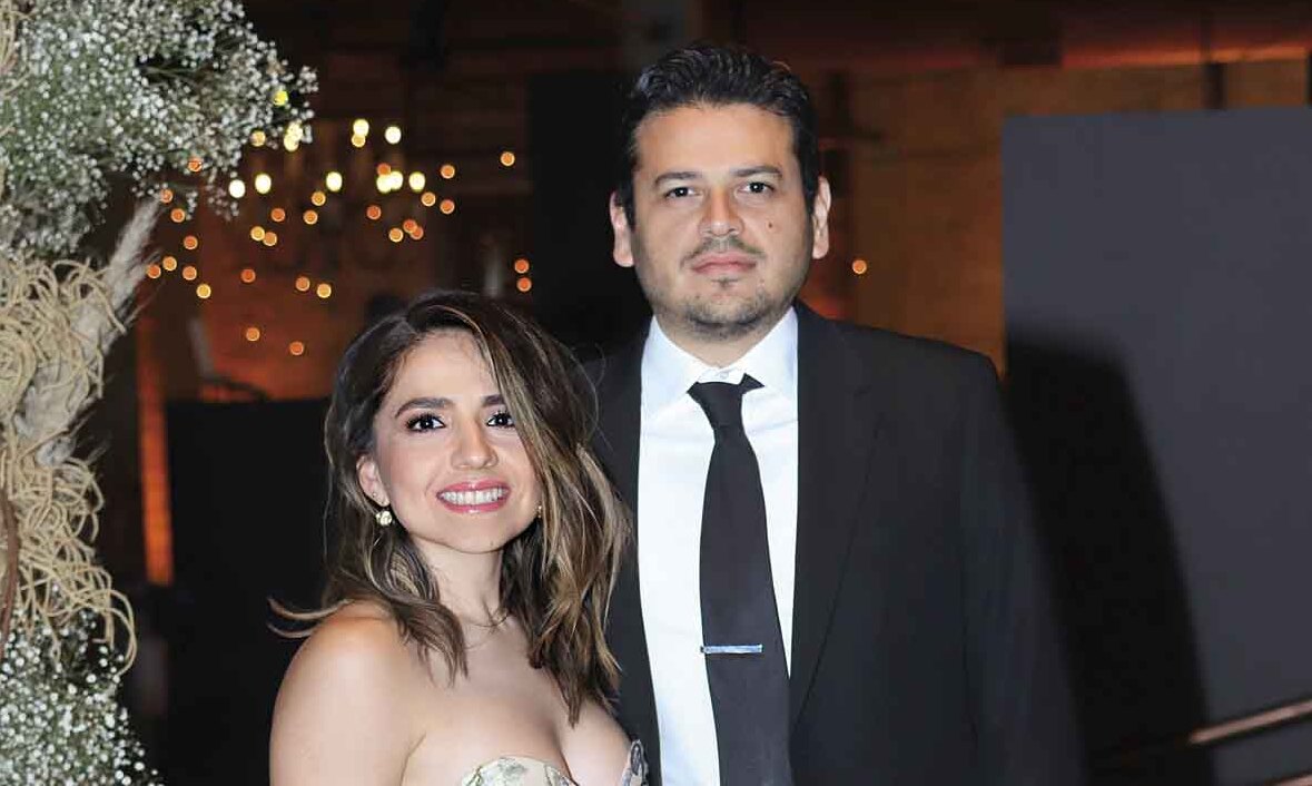 Sofía Pacheco y Jaime Manrique / Fotos: Dennis Hernández