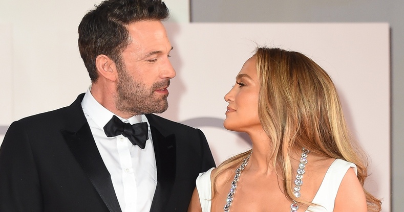 JLo: Así le propuso matrimonio Ben Affleck por segunda ocasión (Foto: Getty Images)