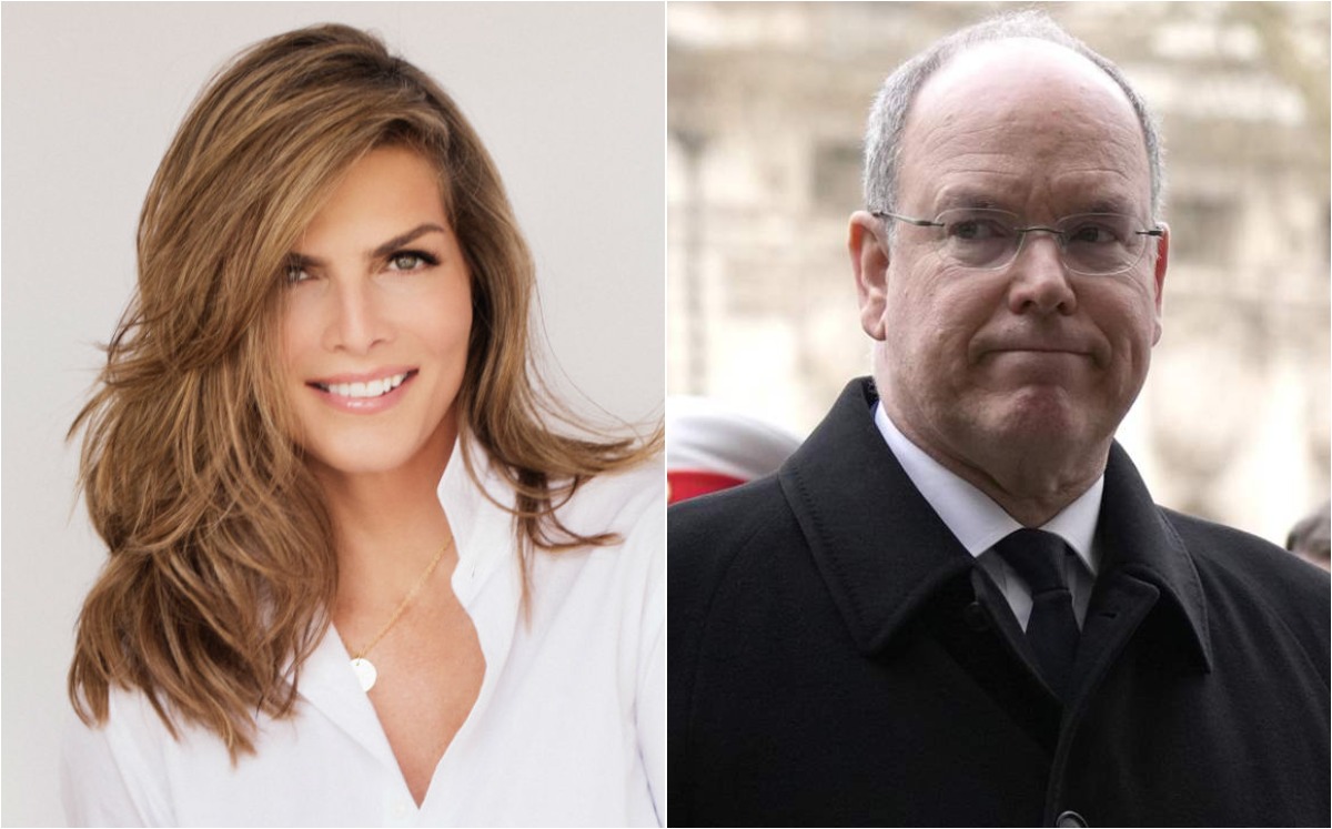 Montserrat Oliver y Alberto de Mónaco: Historia de conquista (Foto: Instagram)
