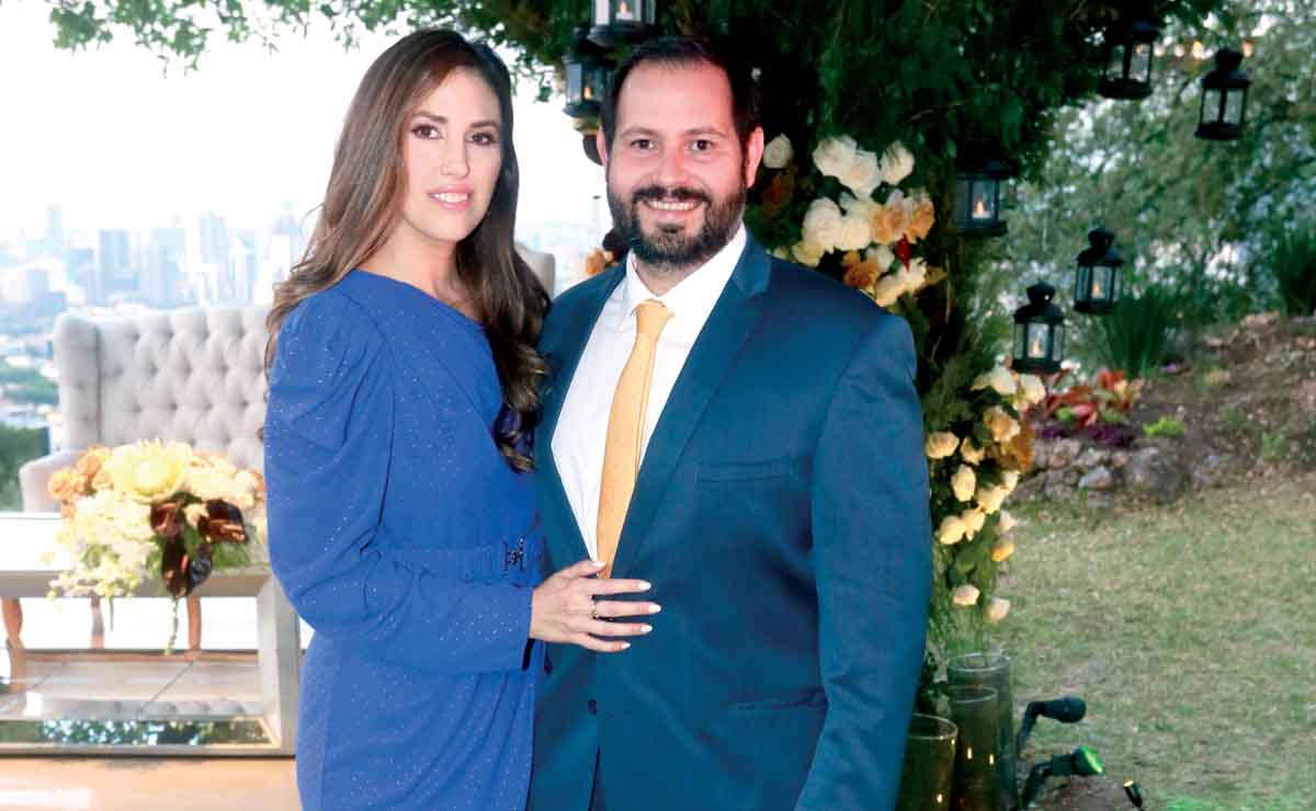 Valeria Villarreal y David Páez / Fotos: Omar Valdez