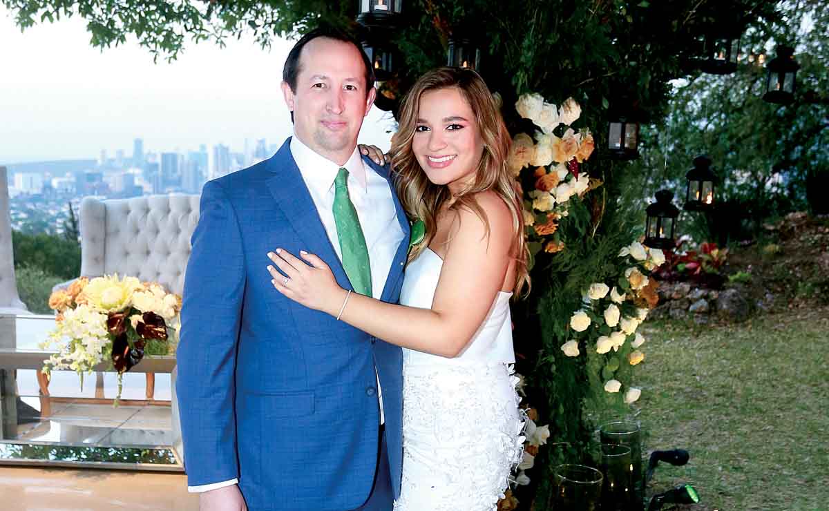 Valeria Villarreal y David Páez / Fotos: Omar Valdez