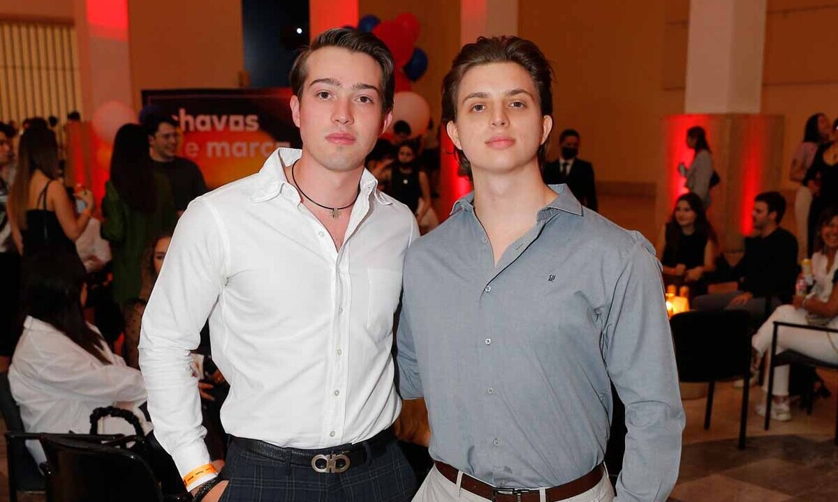 Vicente Garay y Alejandro Calanda
