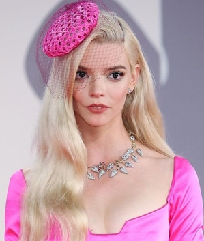 Anya Taylor Joy: Cómo se prepara para ser la Princesa Peach (Foto: Instagram)