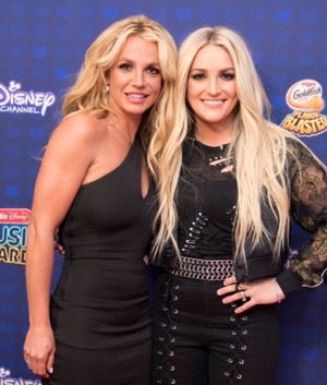 Britney Spears y Jaime Lynn (Foto: Getty)