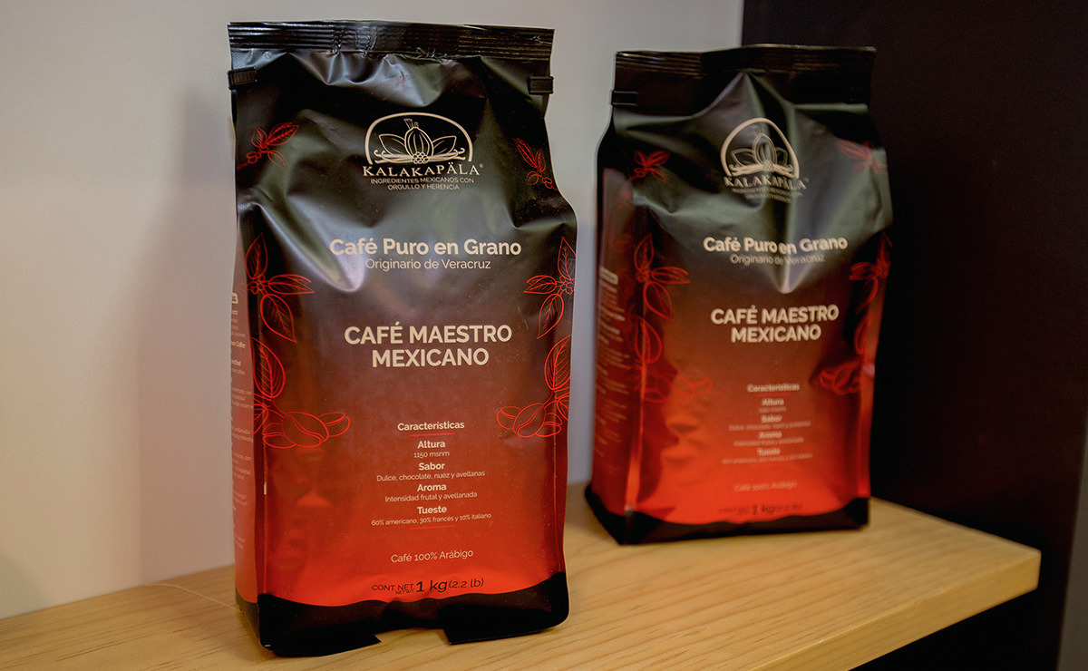 Café Maestro Mexicano