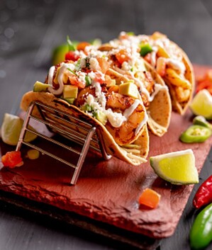 Comida para cuaresma