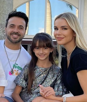 Ellos son los hijos de Luis Fonsi y sus diferentes mamás (Foto: Instagram)
