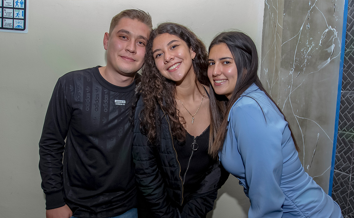 Inauguran Romeo Social Room