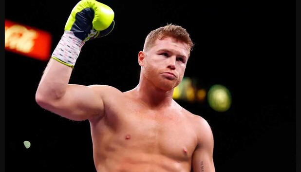 Saúl "Canelo" Álvarez
