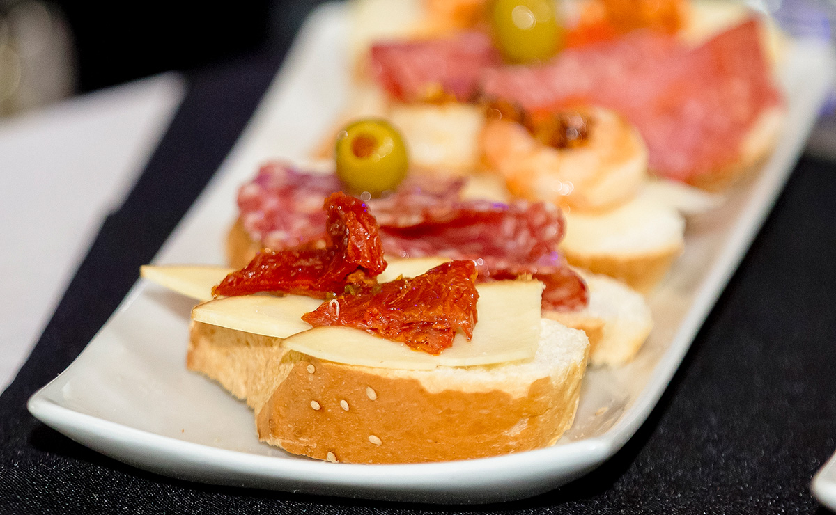 Tapas del Centro Español