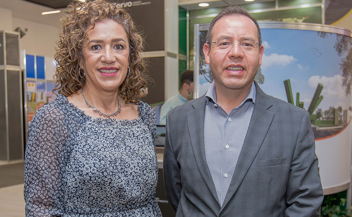 Tita Dávila y Ambrosio Espinoza